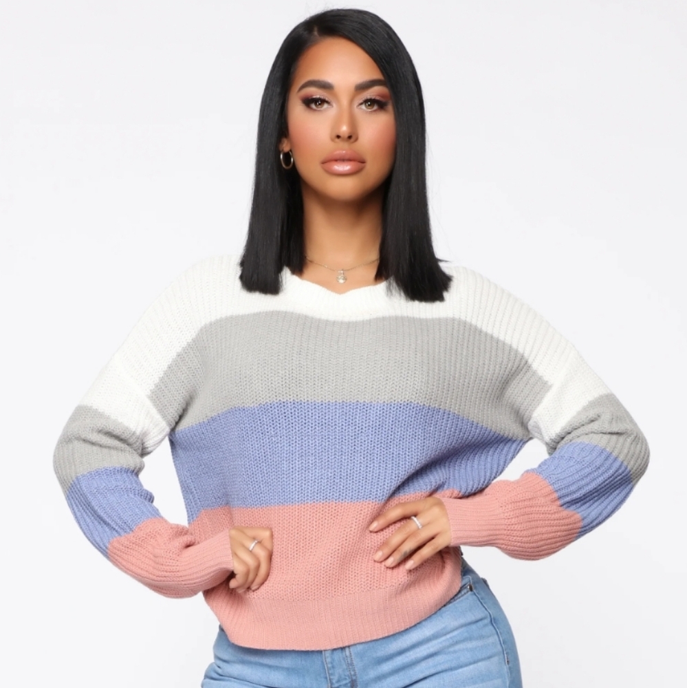 Fashion Nova Sweater